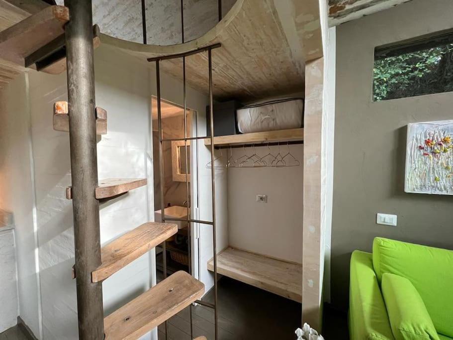 Eco-Chic Retreat: Countryside Oasis Near Florence Pozzolatico Екстериор снимка